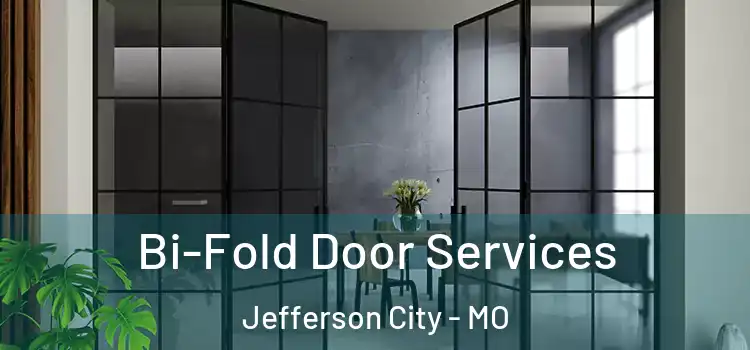Bi-Fold Door Services Jefferson City - MO