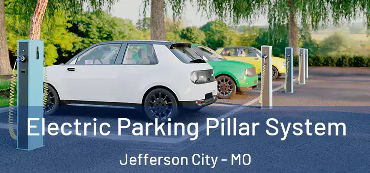 Electric Parking Pillar System Jefferson City - MO