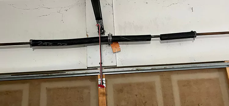Overhead Door Spring Replacement Jefferson City