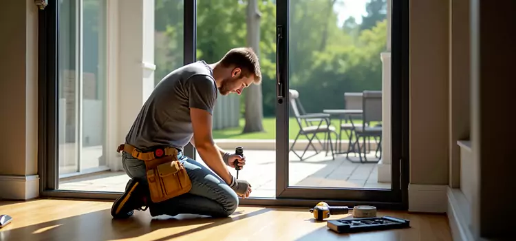 Comprehensive Solutions for Every Glass Door Need in Jefferson City, MO