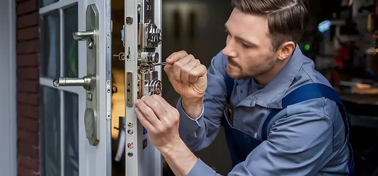 Residential Lock Installation Jefferson City