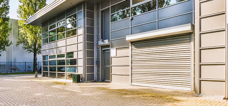Electric Roller Garage Doors Jefferson City