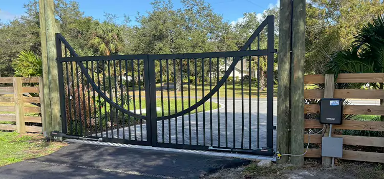 Why Choose Us for Your Automatic Gate Needs in Jefferson City, MO?