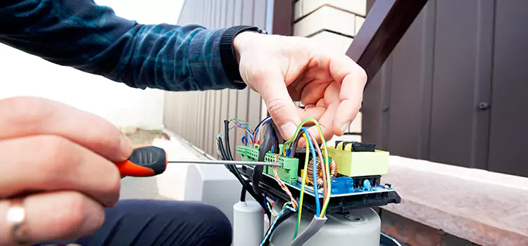 Electric Gate Maintenance Jefferson City