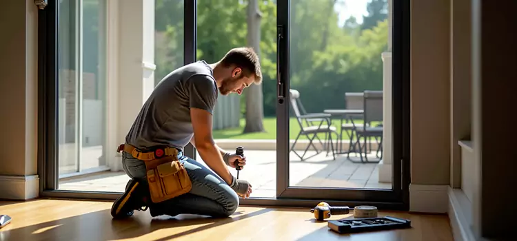 Patio Door Installation Experts in Jefferson City, MO