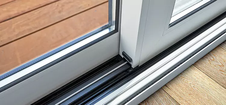 Why Your Sliding Door Keeps Getting Stuck in Jefferson City, MO?