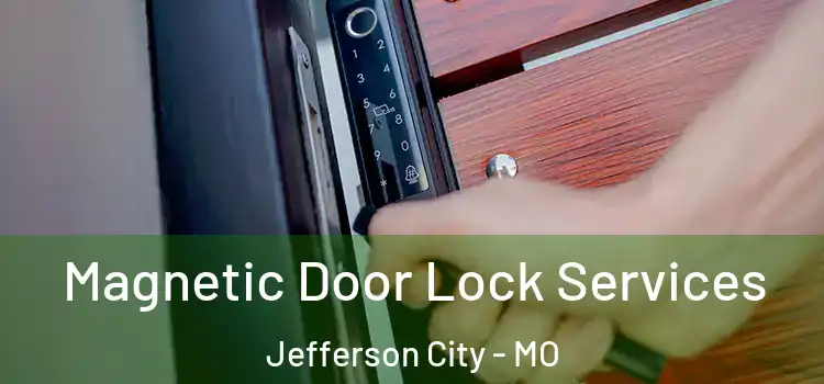 Magnetic Door Lock Services Jefferson City - MO